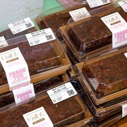 Bánh bò thốt nốt