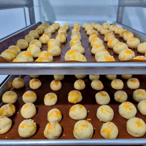 Bánh dứa mini