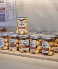 Bánh dứa mini