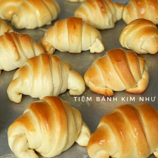 bánh mì cua phô mai