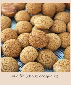 bánh su giòn hộp 5 cái