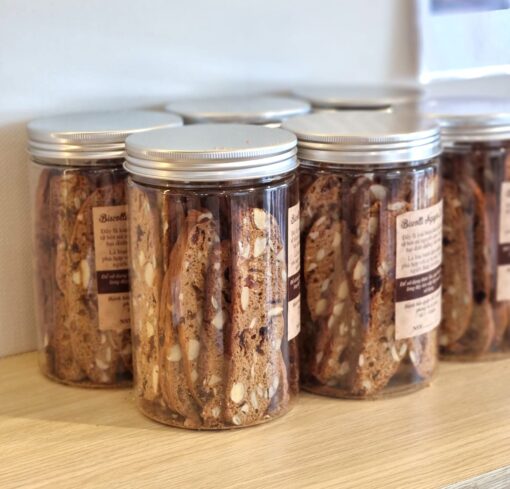 biscotti nguyên cám