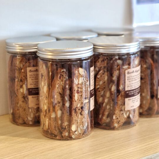 biscotti nguyên cám