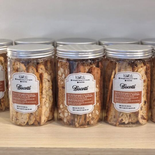 biscotti nguyên cám