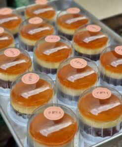 bánh flan gato ngon tại tây ninh