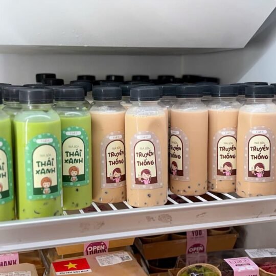 Trà sữa