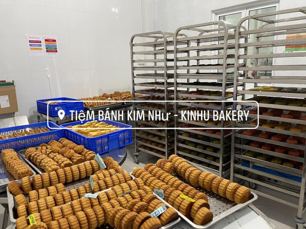 Xưởng bánh trung thu tại Tp Hồ chí minh - tây ninhg