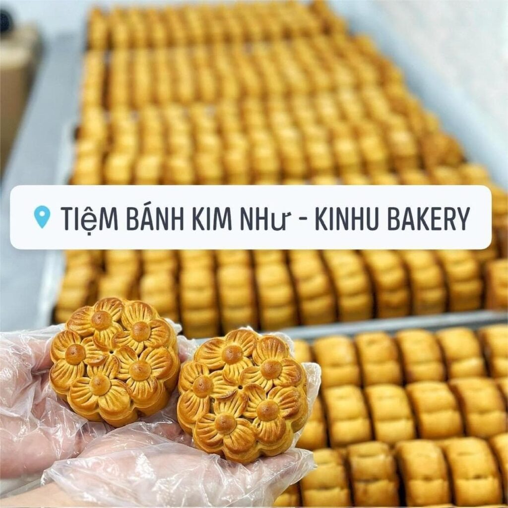 bánh trung thu Tây Ninh