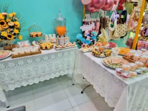 Tiệc teabreak trà bánh khai trương tại Hòa Thành Tây Ninh (5)