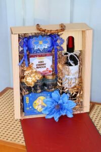 Quà tết tại Tây Ninh sang trọng và bắt mắt