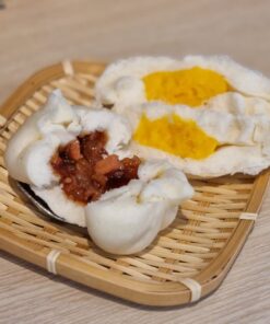 Bánh bao xá xíu tại Tây Ninh (1)