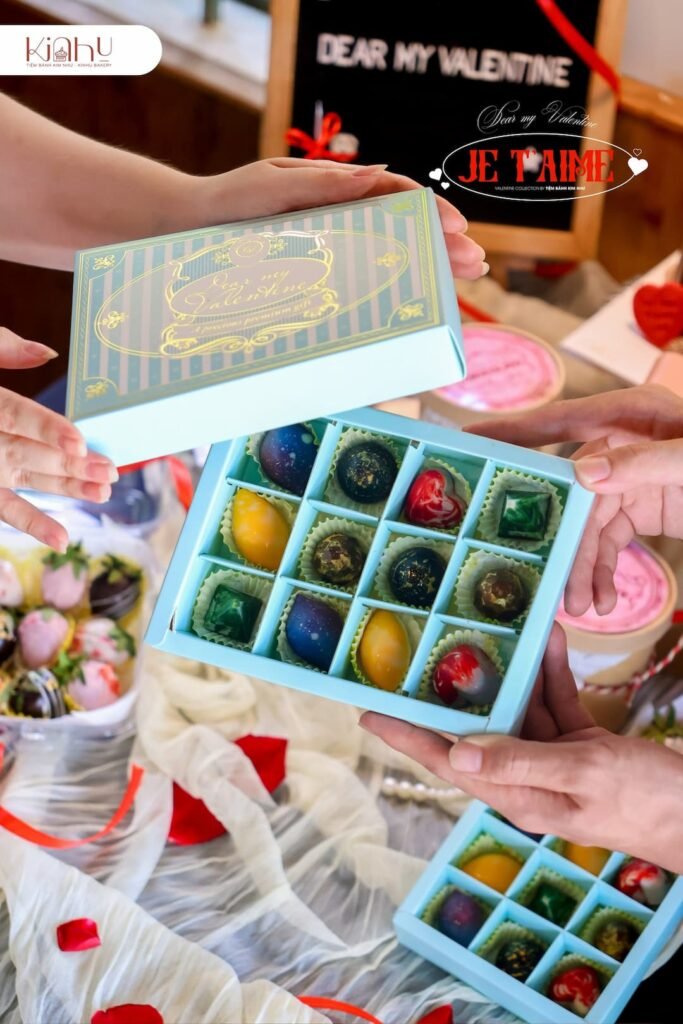 Chocolate Kim Như