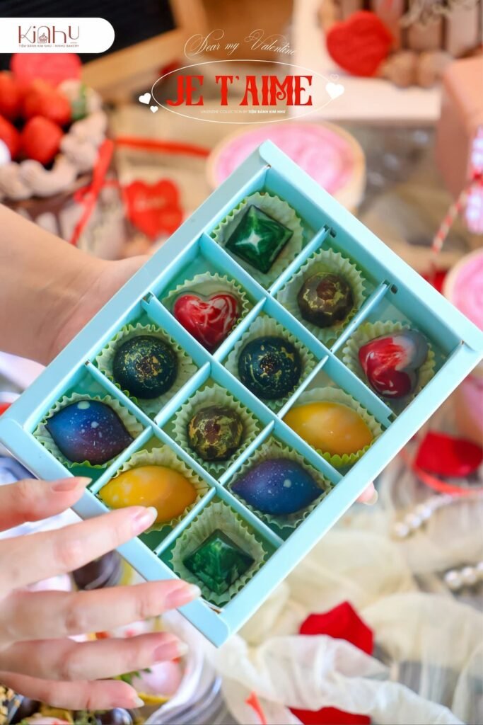 chocolate valentine Tây Ninh