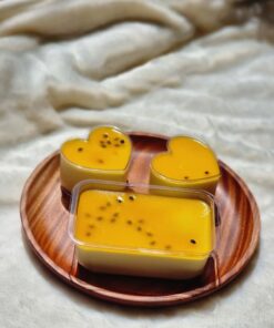 Mousse chanh dây, cung cấp cho quán cà phê tại Tây Ninh