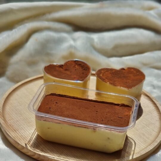 Tiramisu sỉ cho quán cà phê tại tây ninh