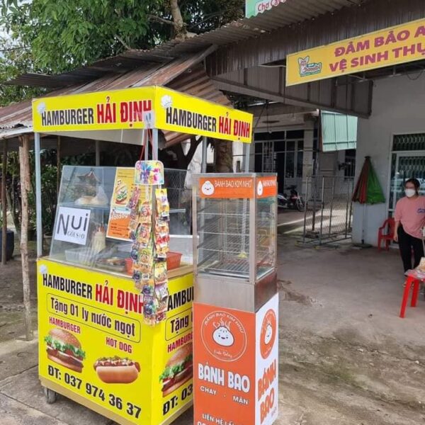 bánh bao sỉ tại Tây Ninh, cung cấp tủ hấp bánh bao