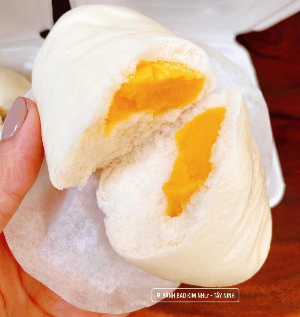 bánh bao ca dé nhân ngọt (1)