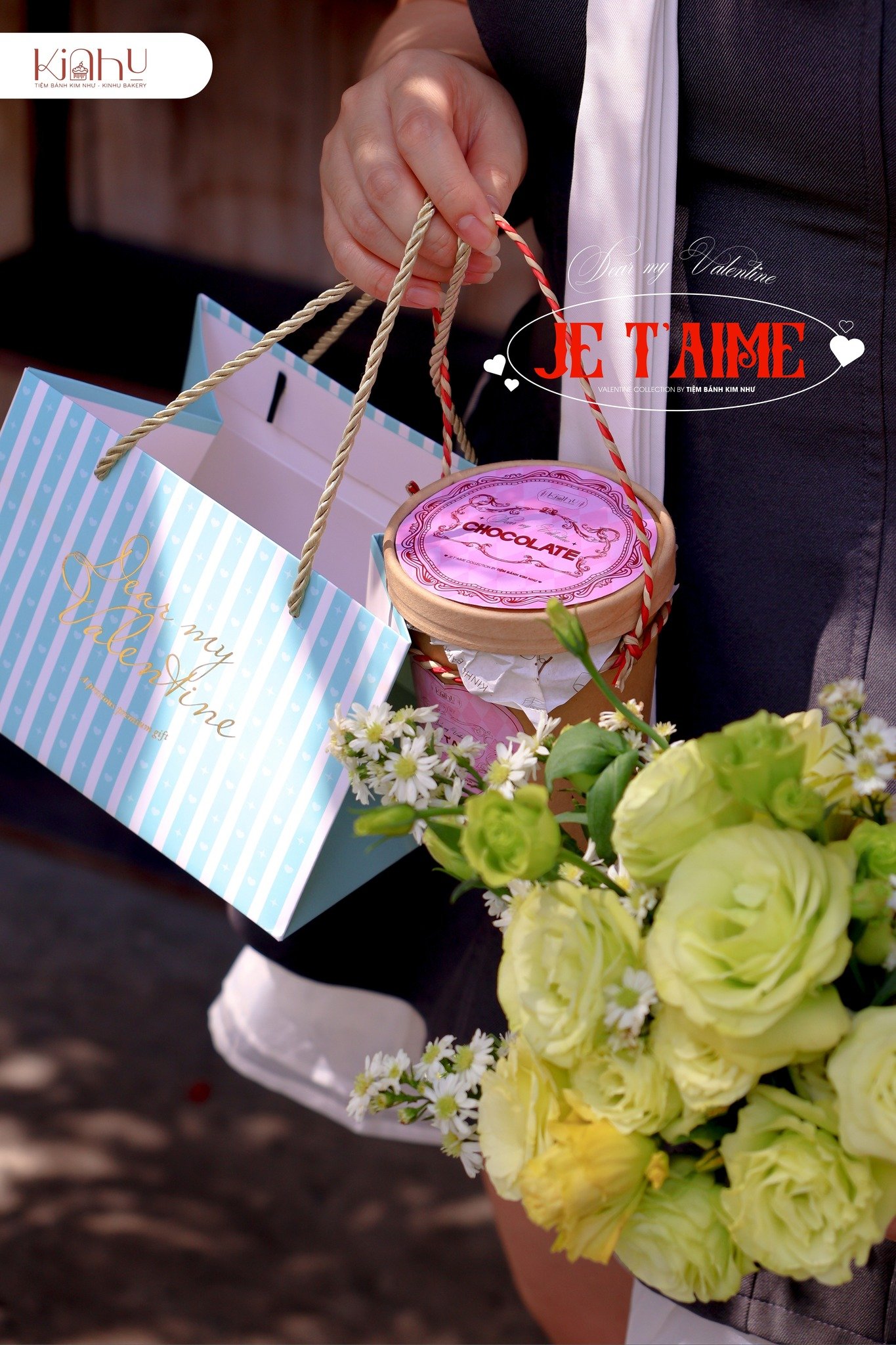 quà valentine xinh xắn tại Tây Ninh