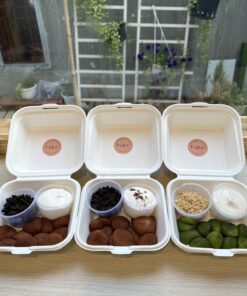 Mochi chấm kem sữa siêu hot đã có tại Tây Ninh