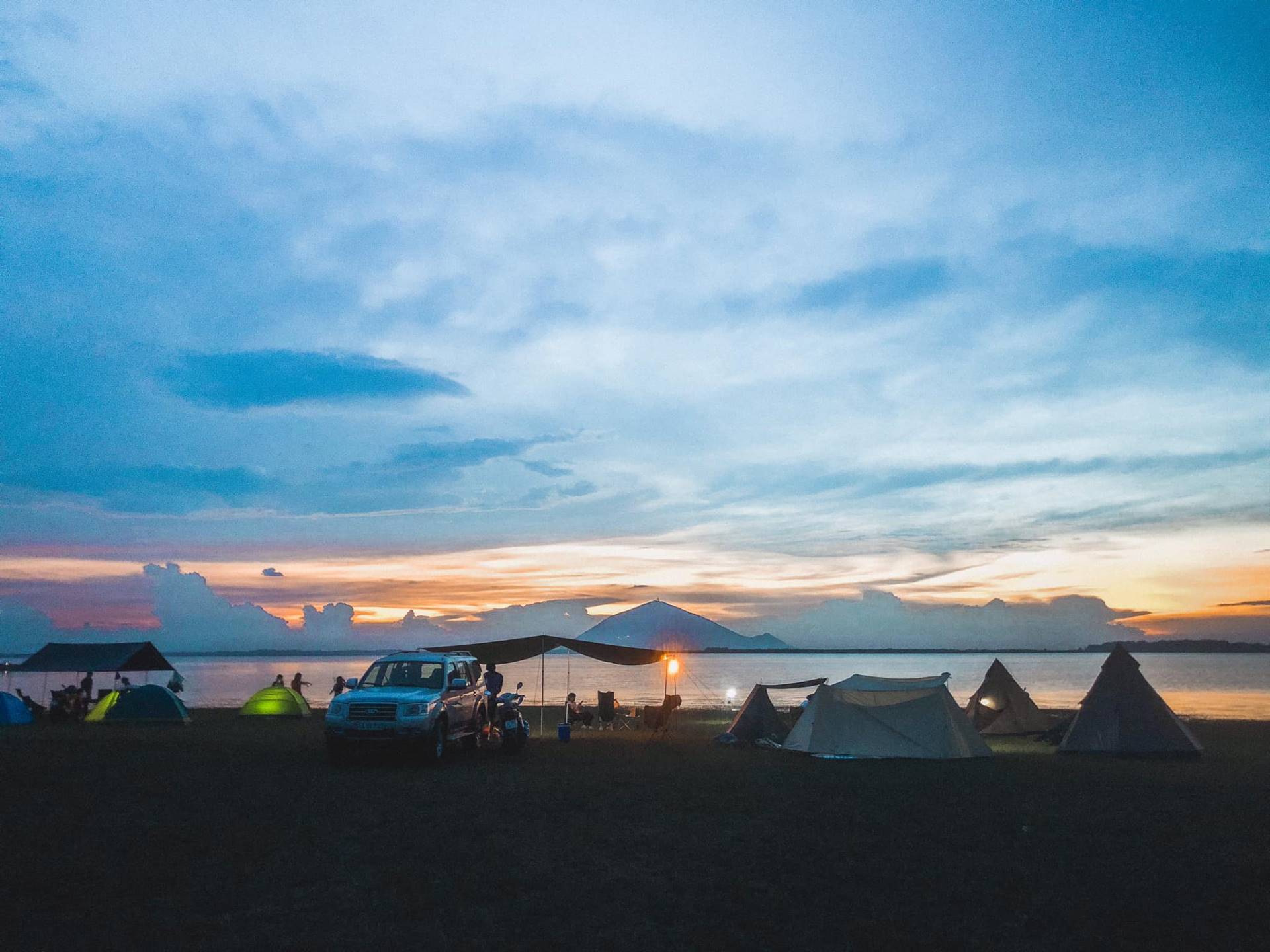 dia-diem-cam-trai-camping Tây Ninh