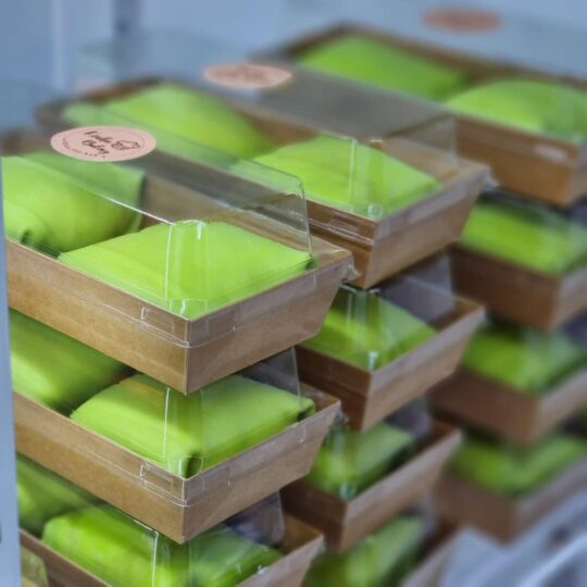 Crep sầu riêng ngon tại tây ninh