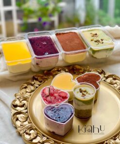 Bánh lạnh - bánh Âu