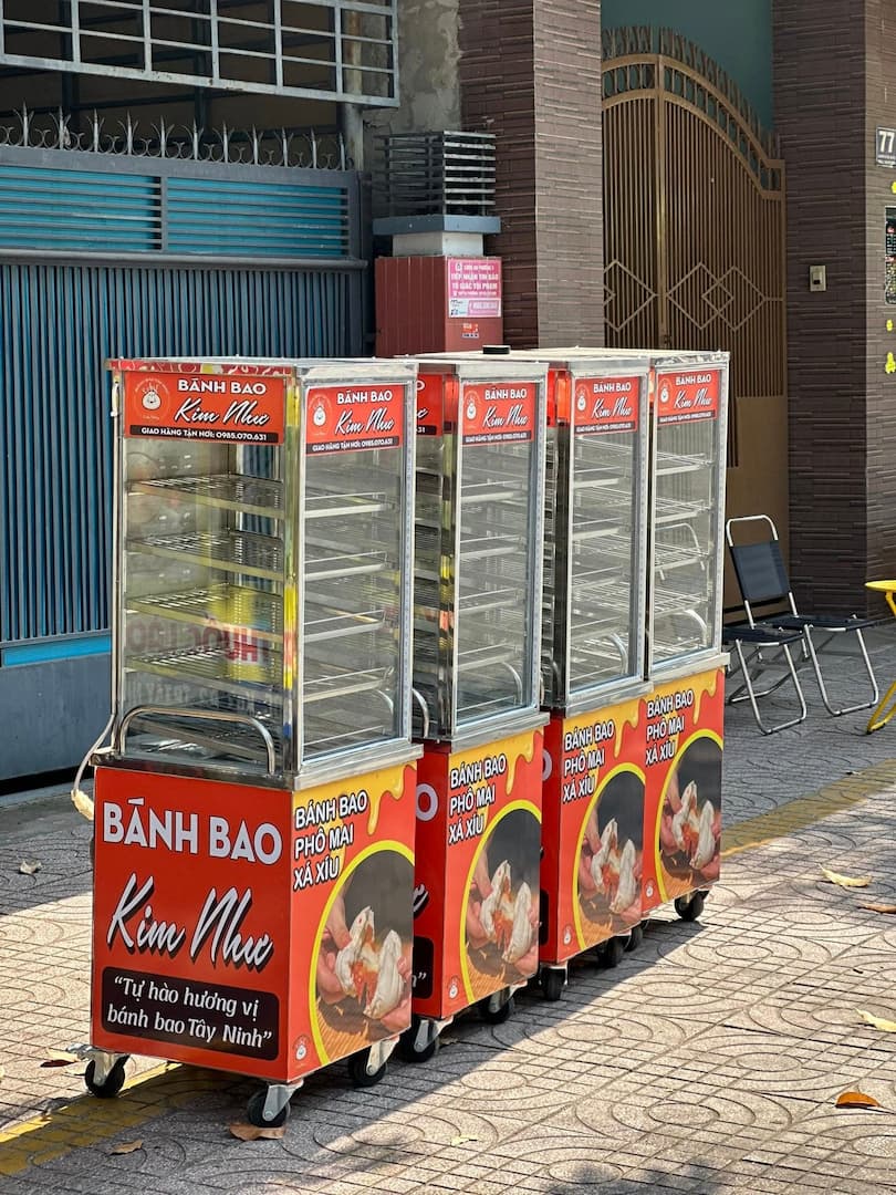 bánh bao chất lượng giá sỉ