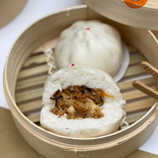 bánh bao chay