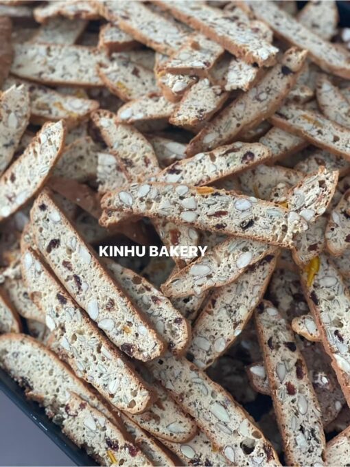 bánh biscott i mix hạt tại Tây ninh