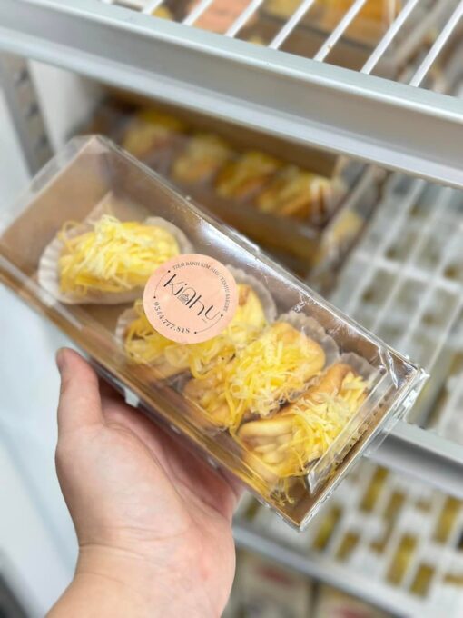 Bánh Kim đỉnh phô mai