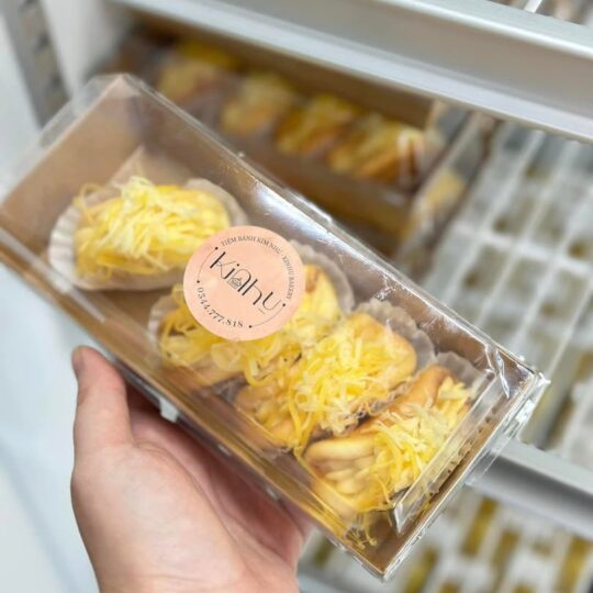 Bánh Kim đỉnh phô mai