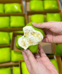 Bánh crep sầu riêng, crepe sầu riêng ngon Tây Ninh