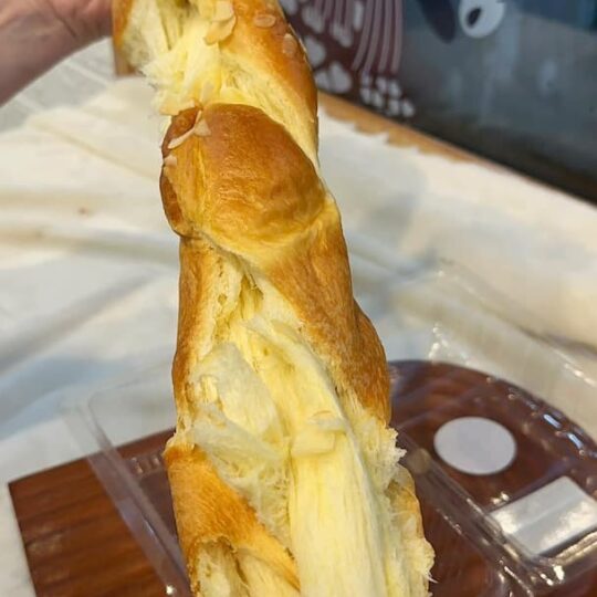 Bánh mì hoa cúc Tây Ninh