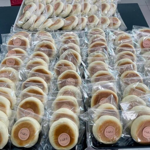 Bánh mì phô mai việt quất Tây Ninh
