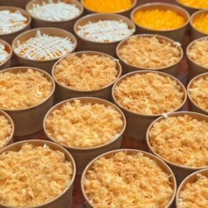 Bông lan trứng muối siêu sốt