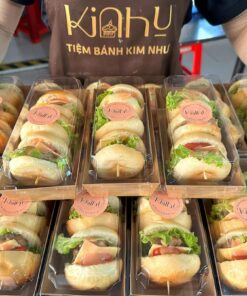 Hanburger mini