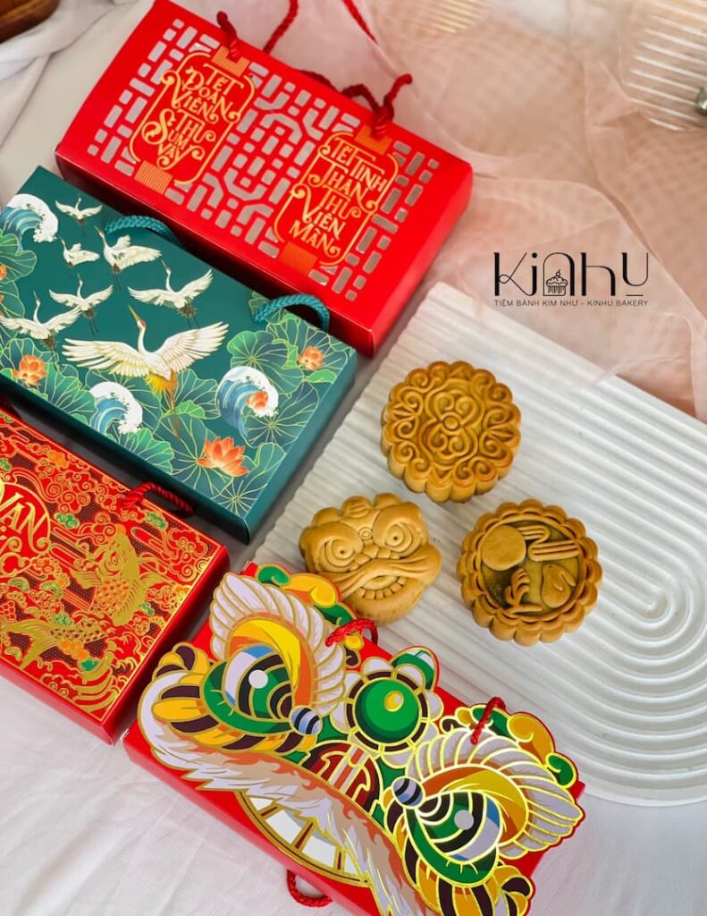 Bánh trung thu tại Tây Ninh nên thử