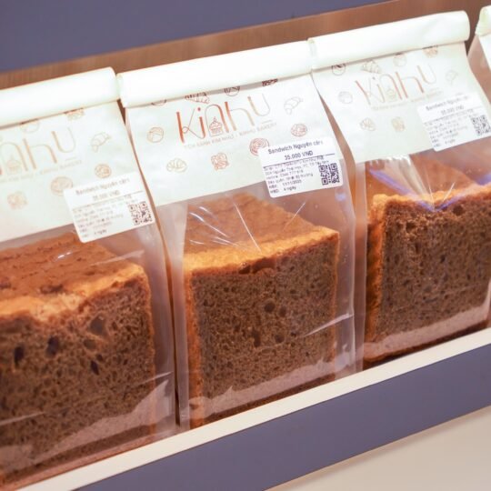 Sandwich nguyên cám