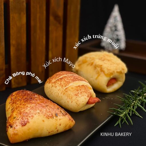 Tiệm bánh ngọt ngon ở Tây Ninh