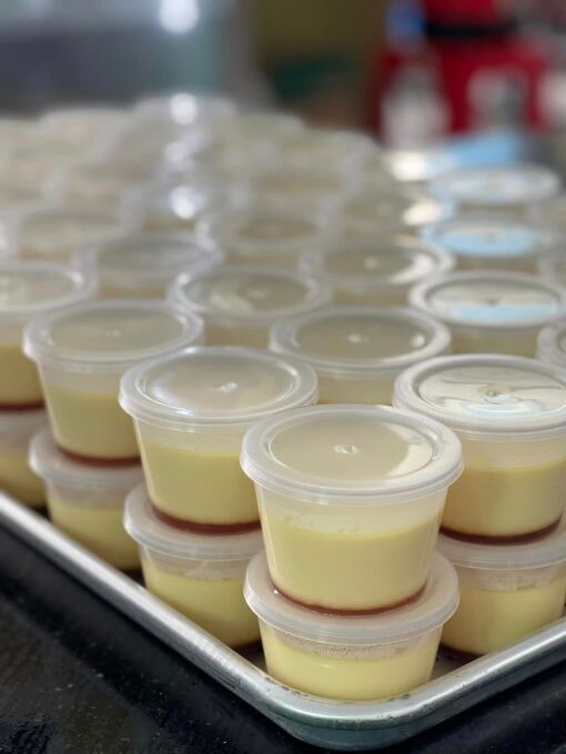 bánh flan