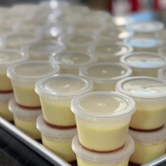 bánh flan