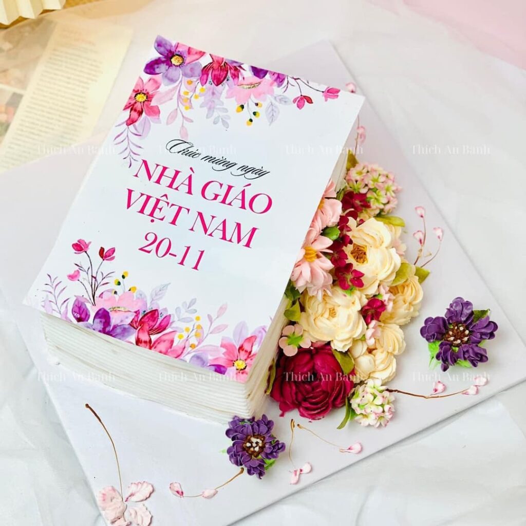 bánh kem bánh kem 20 tháng 11