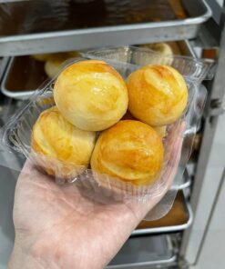 bánh mì bơ sữa