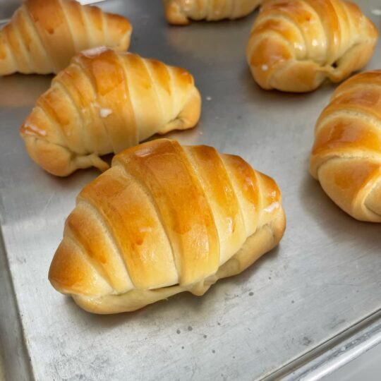 bánh mì cua phô mai