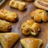 bánh mì xúc xích