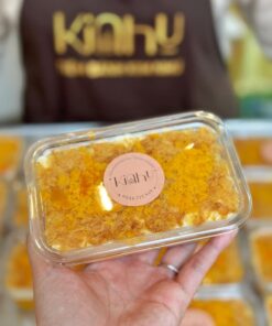 bông lan trứng muối size nhỏ