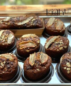 cake chuối