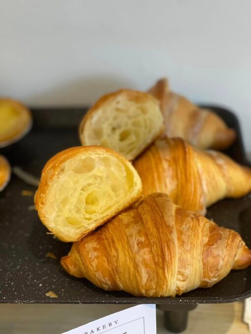 croissant 3 vị