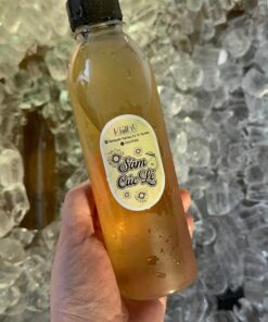 nước sâm cúc