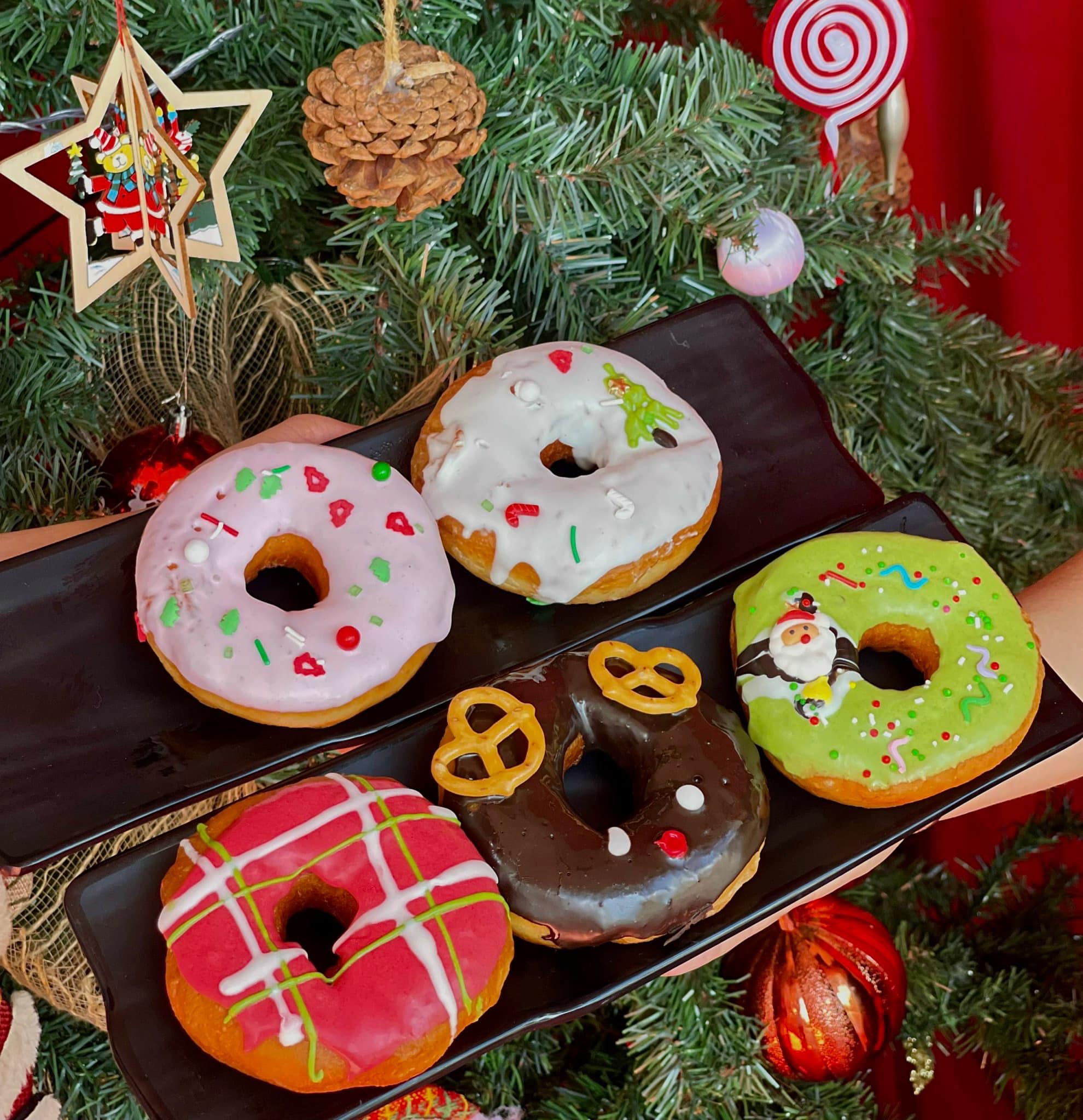 bánh ngọt quà tặng noel Tây Ninh 2